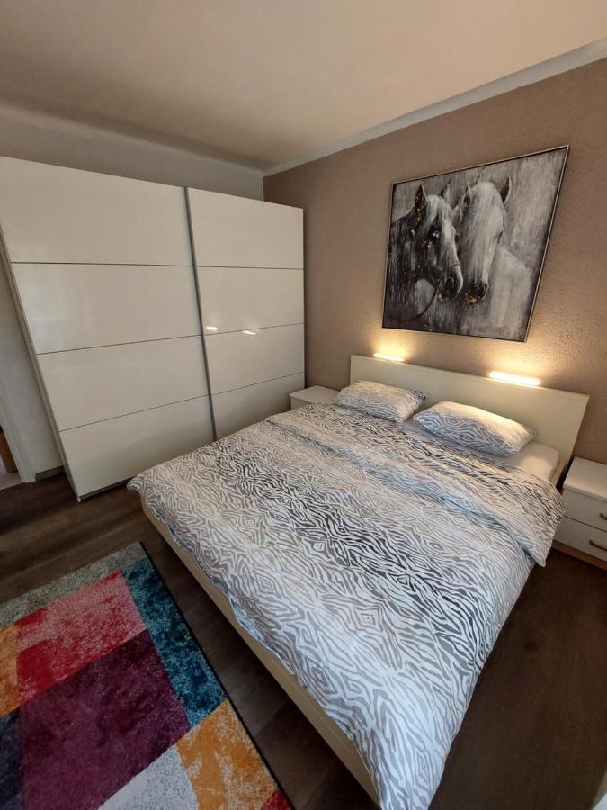 Apartman Deus Apartment Rijeka Luaran gambar